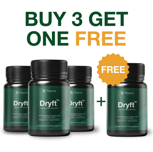 Dryft™ - 3 Bottles + 1 Free