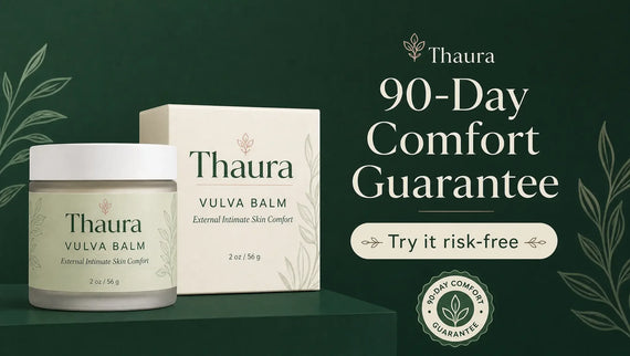 thaura vulva balm guarantee